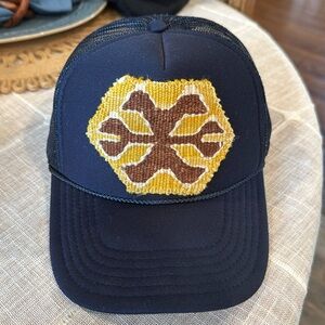 Orijinal Designs Kilim Trucker Hat